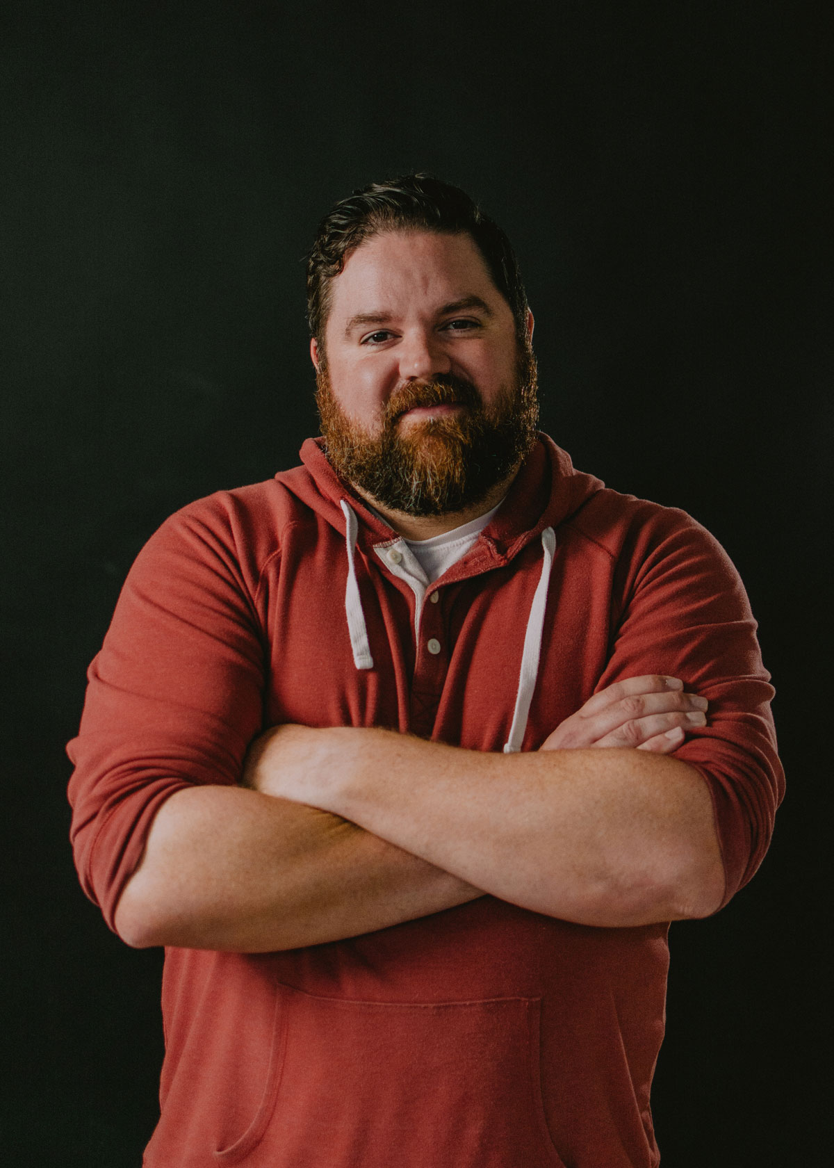 Portrait of Ryan Magada